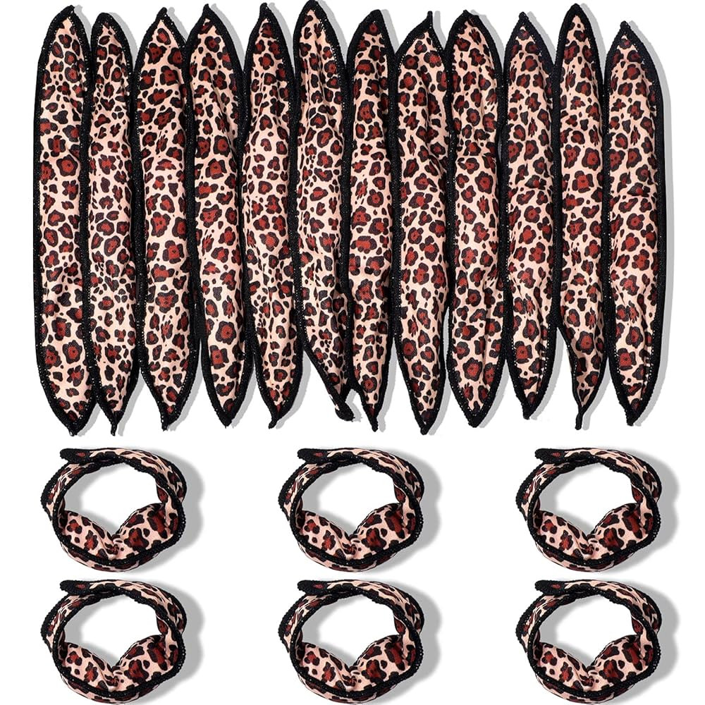 Syhood 48 Pcs Sponge Hair Rollers Soft Hair Curlers to Sleep in, Foam Heatless Overnight Pillow C... | Amazon (US)