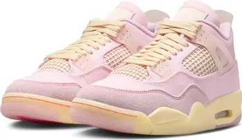 Jordan Air Jordan 4 Retro Basketball Sneaker (Women) | Nordstrom | Nordstrom