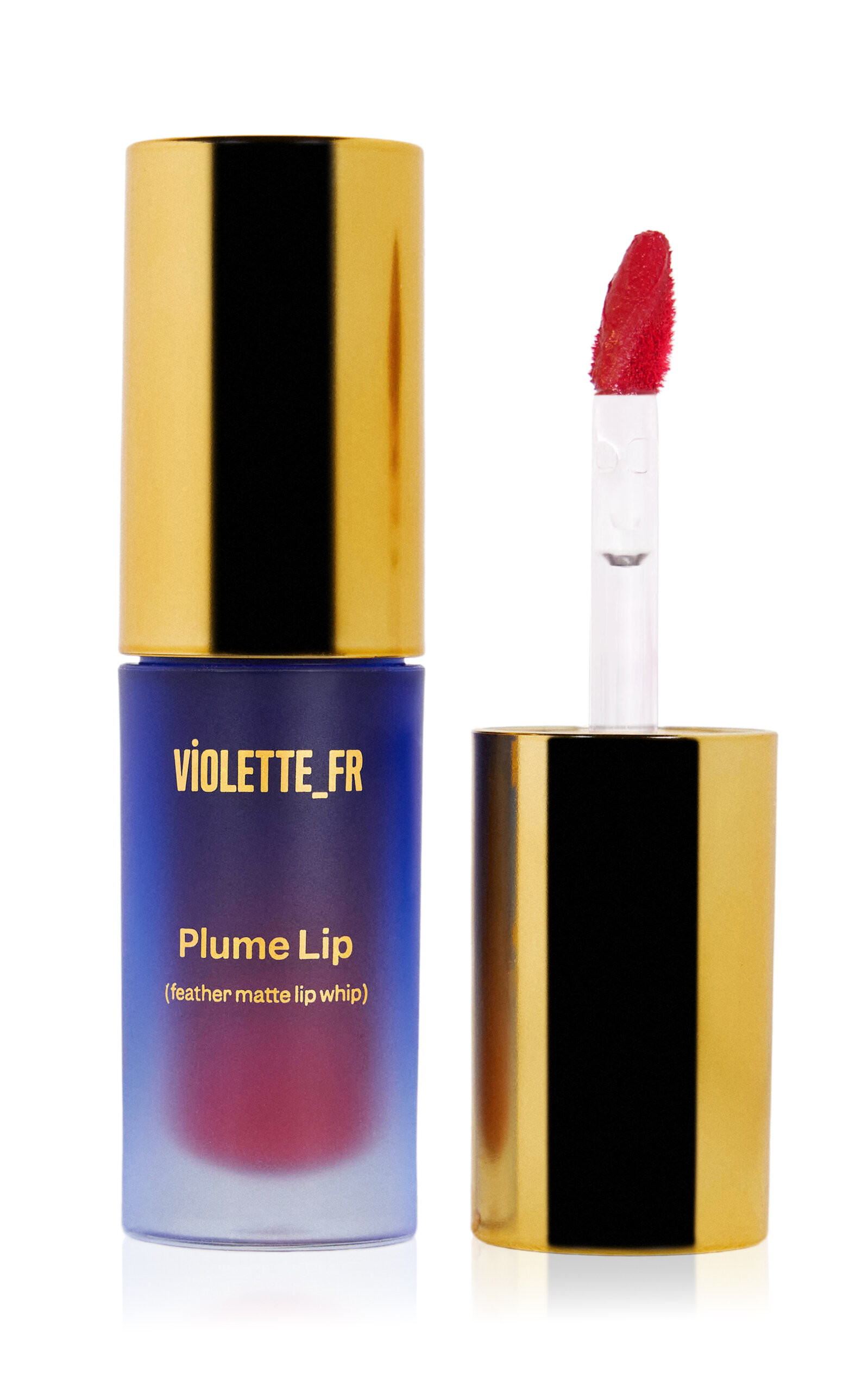 VIOLETTE_FR PLUME LIP Feather Matte Lip Whip - Rose Fumé - Moda Operandi | Moda Operandi (Global)