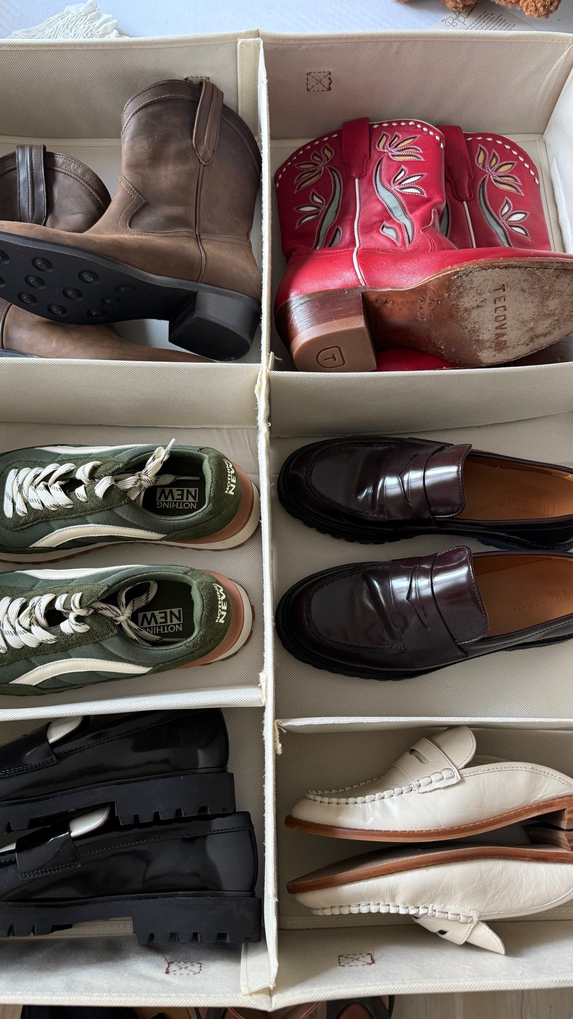 loving these under the bed shoe organizers from amazon!! 

#LTKHome #LTKStyleTip #LTKFindsUnder100