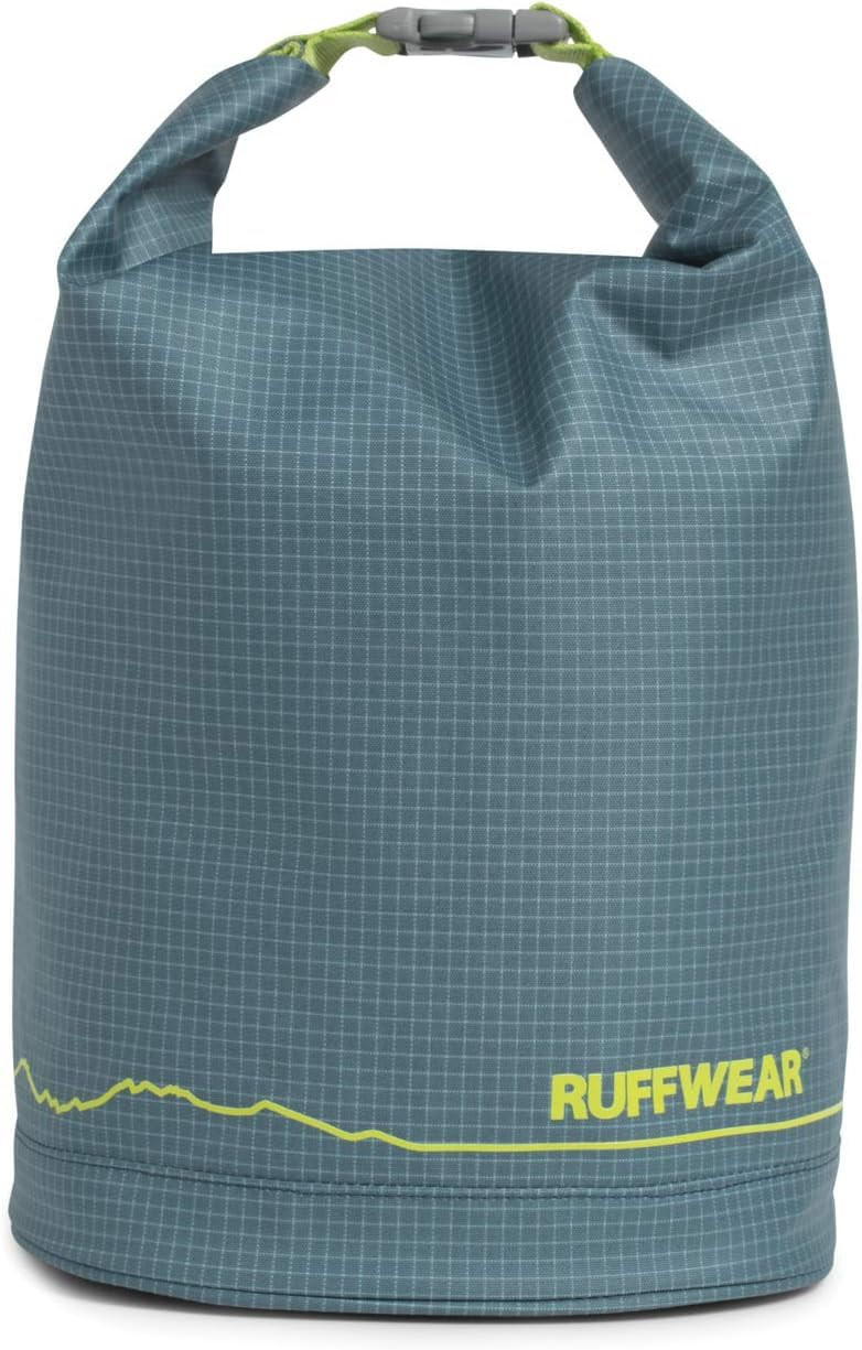 Ruffwear, Kibble Kaddie 42 Cup Dog Food Storage System for Camping, Travel, and Everyday, Slate B... | Amazon (US)