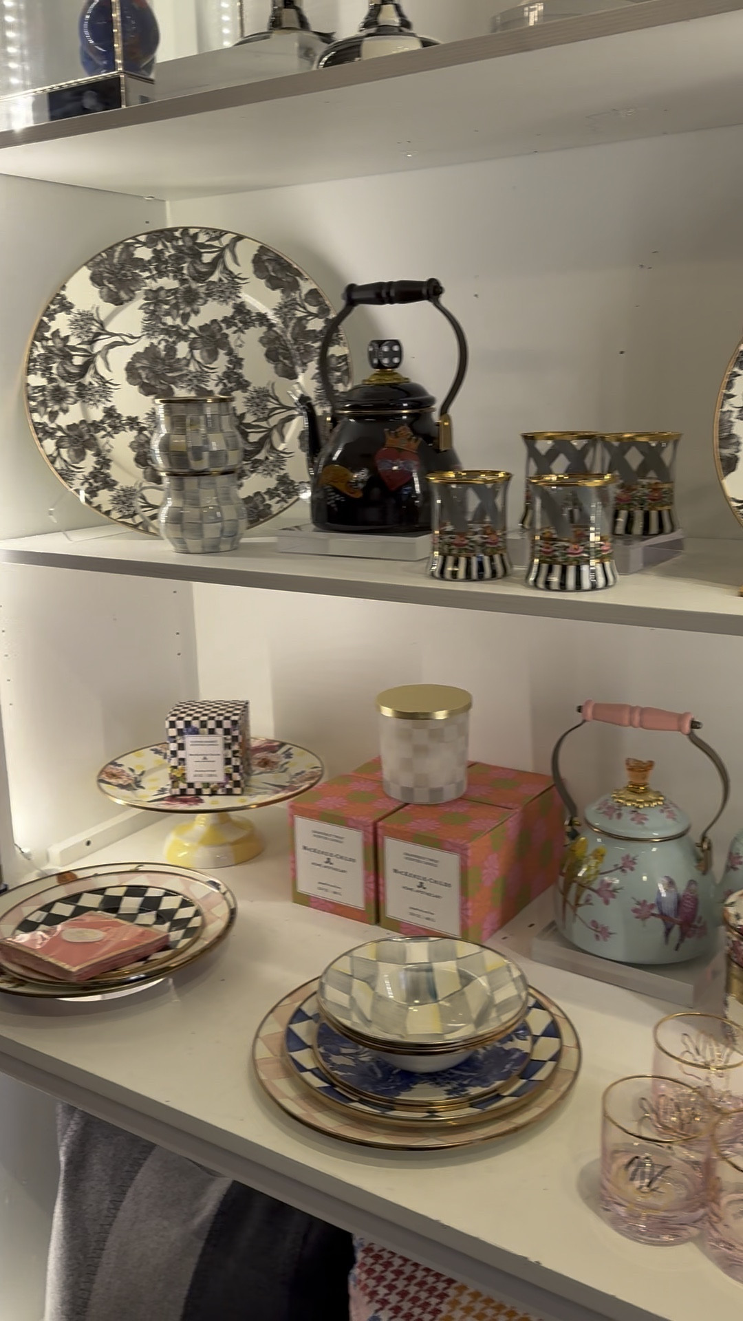 MACKENZIE CHILDS HEAVEN

#LTKSaleAlert #LTKHome #LTKGiftGuide