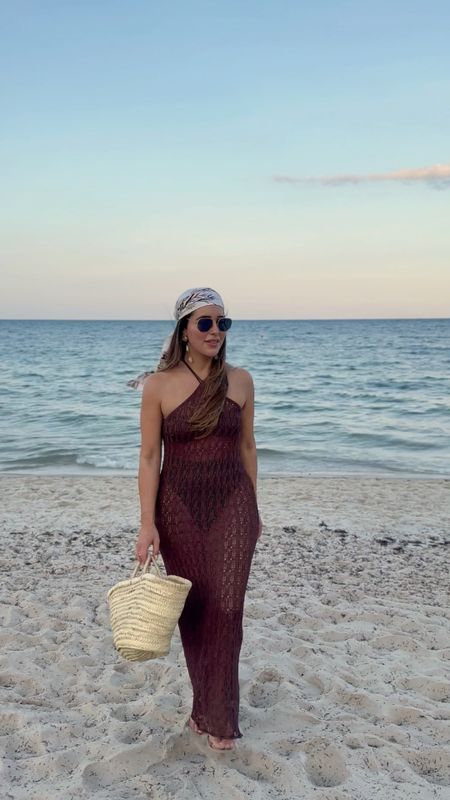Chic coverup dress under $45! I took a size M, so consider sizing up.  

#playabykelly, taudrey, target style, shell earrings


#LTKSwim #LTKSeasonal #LTKStyleTip