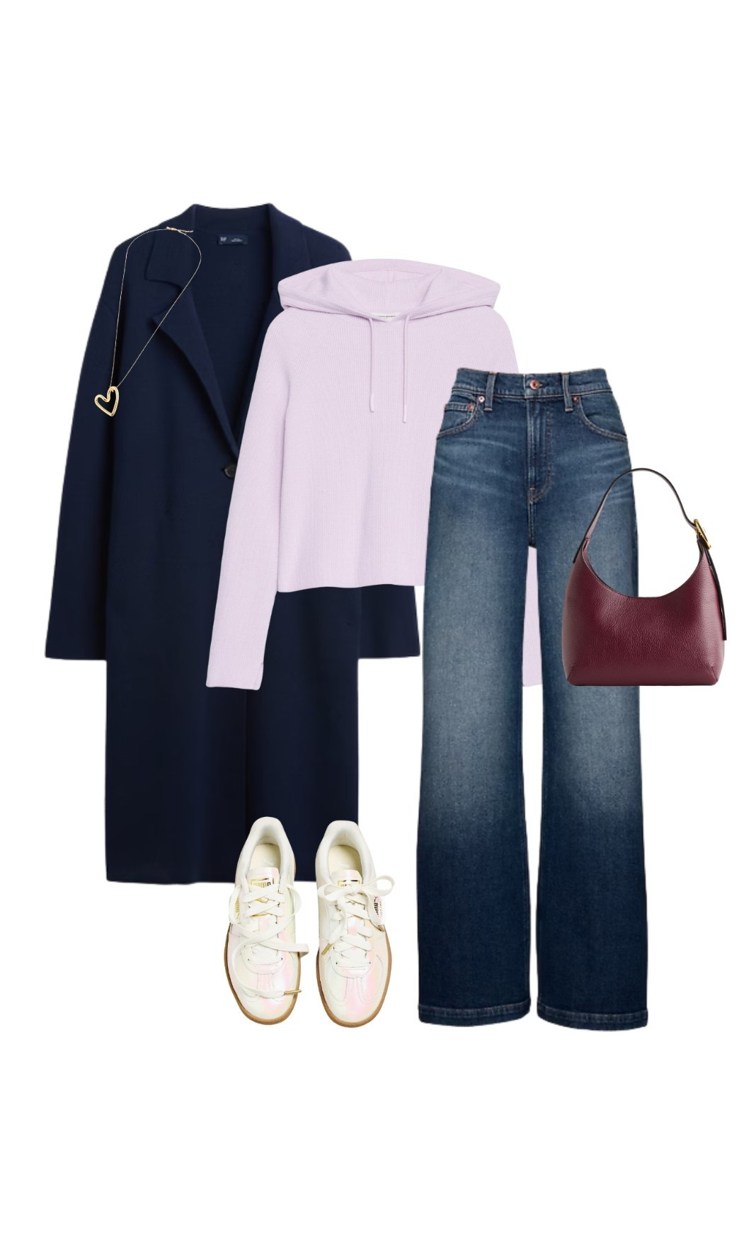 Cute cozy comfy outfit idea #LTKstyletip

#LTKU #LTKSeasonal #LTKFindsUnder100