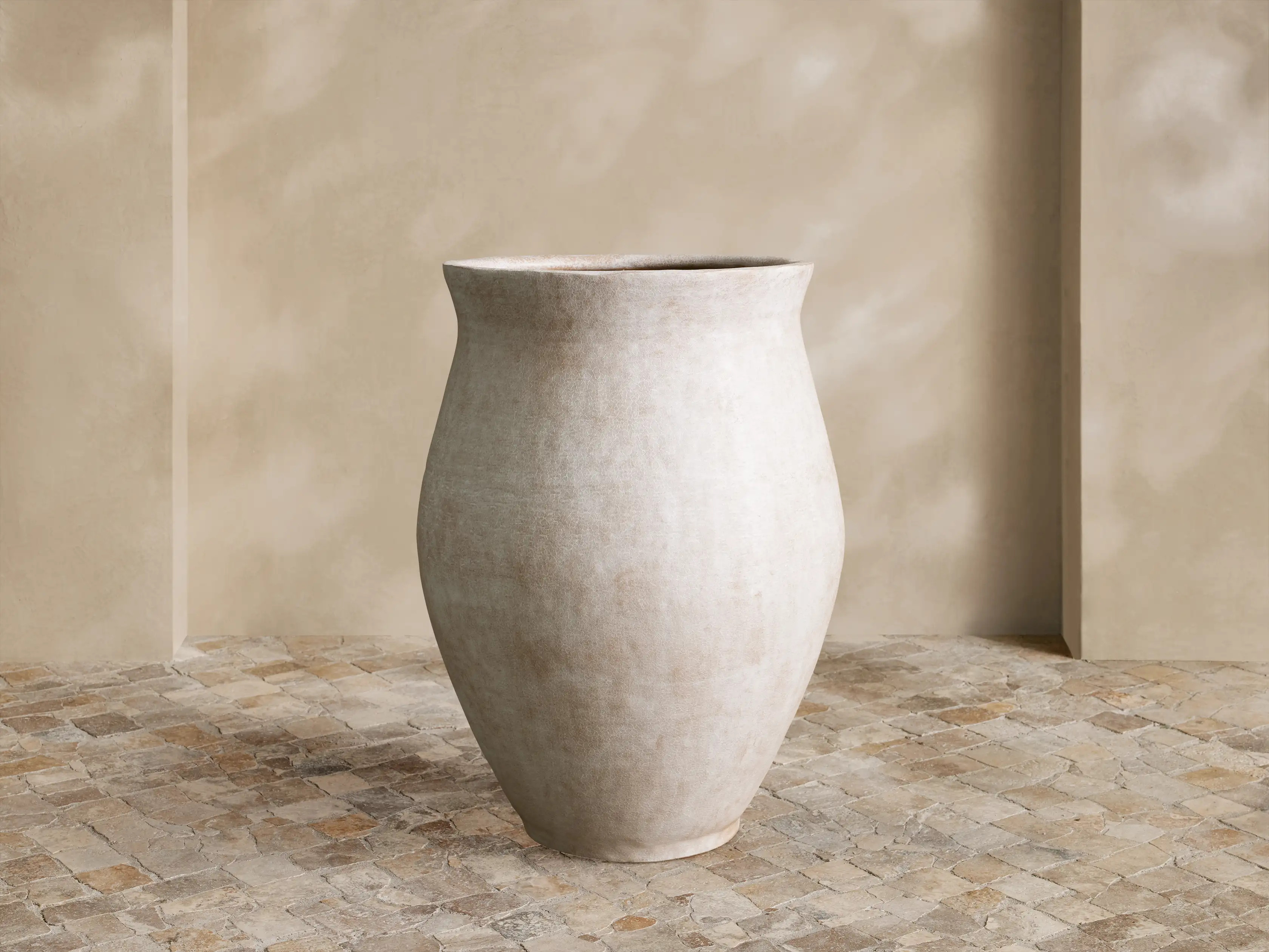 Gable Outdoor Planter | Arhaus