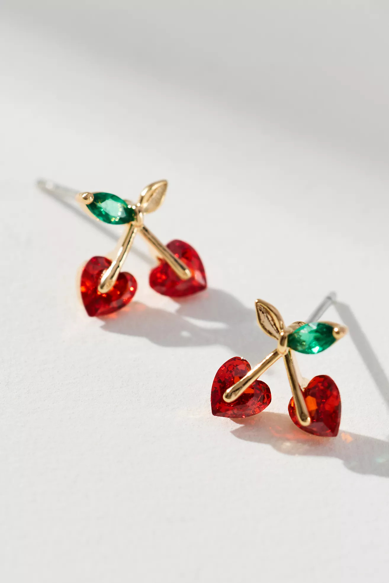 Festive Icon Stud Earrings | Anthropologie (US)