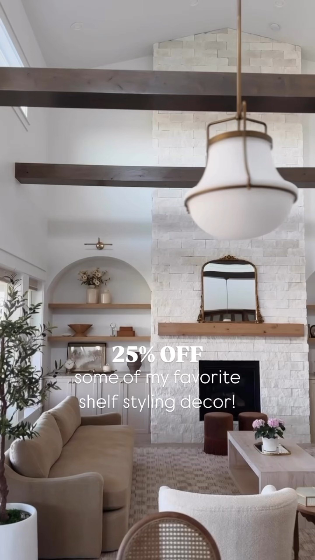 My favorite styling decor is still on sale today! ✨

#LTKSaleAlert #LTKHome #LTKFindsUnder50