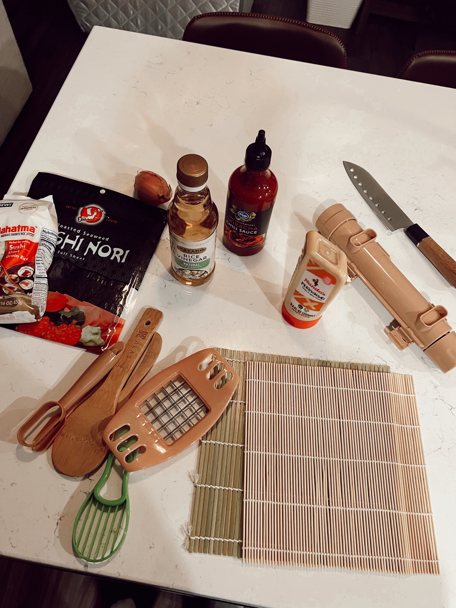 Make your own sushi at home! 
#LTKamazon #amazon #LTKfood 

#LTKGiftGuide #LTKhome