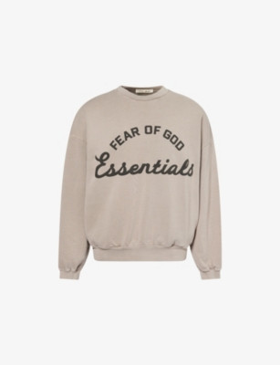 Training 90s Cotton-Fleece Sweatshirt | Selfridges