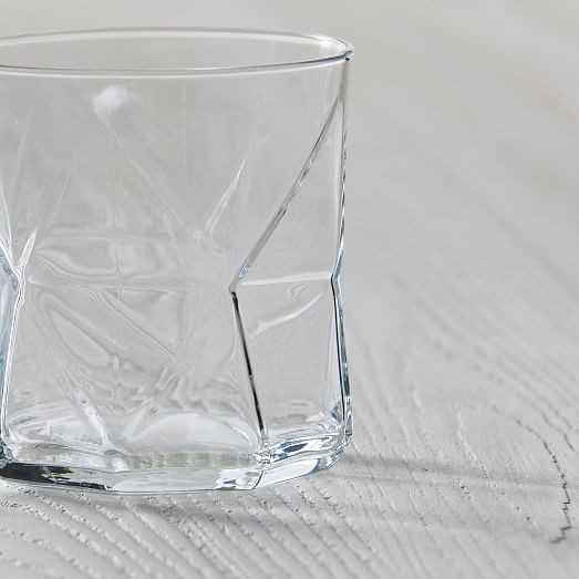 Bormioli Rocco Cassiopea Bar Glasses (Set of 4) | West Elm (US)