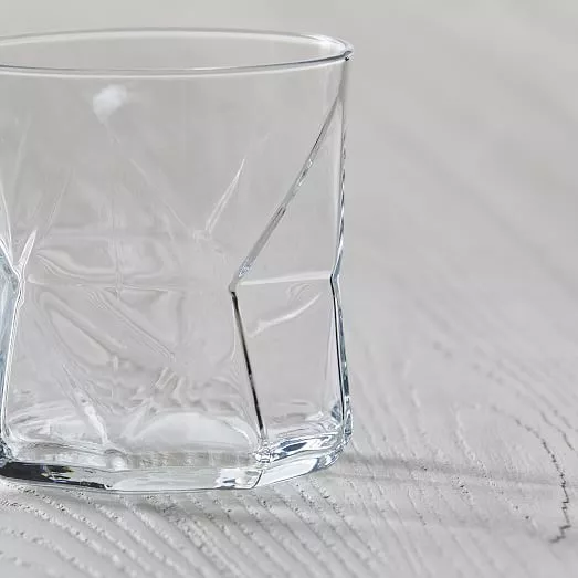 Bormioli Rocco Glass, Cassiopea - 4 glass