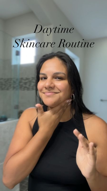 Daytime skin care routine products 

#LTKbeauty