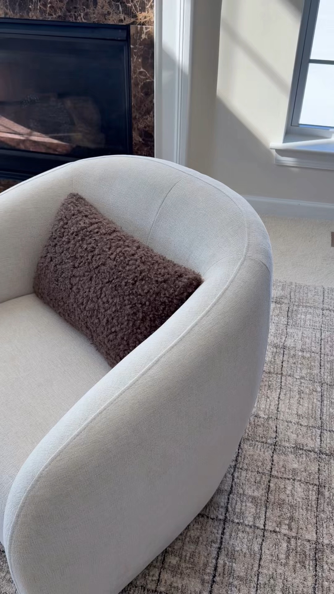 Most comfortable swivel chair

#LTKHome