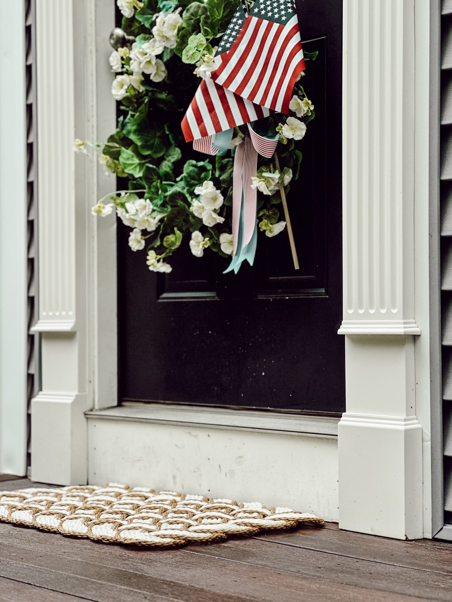 Updating our front door for summer. 

#LTKSaleAlert #LTKHome