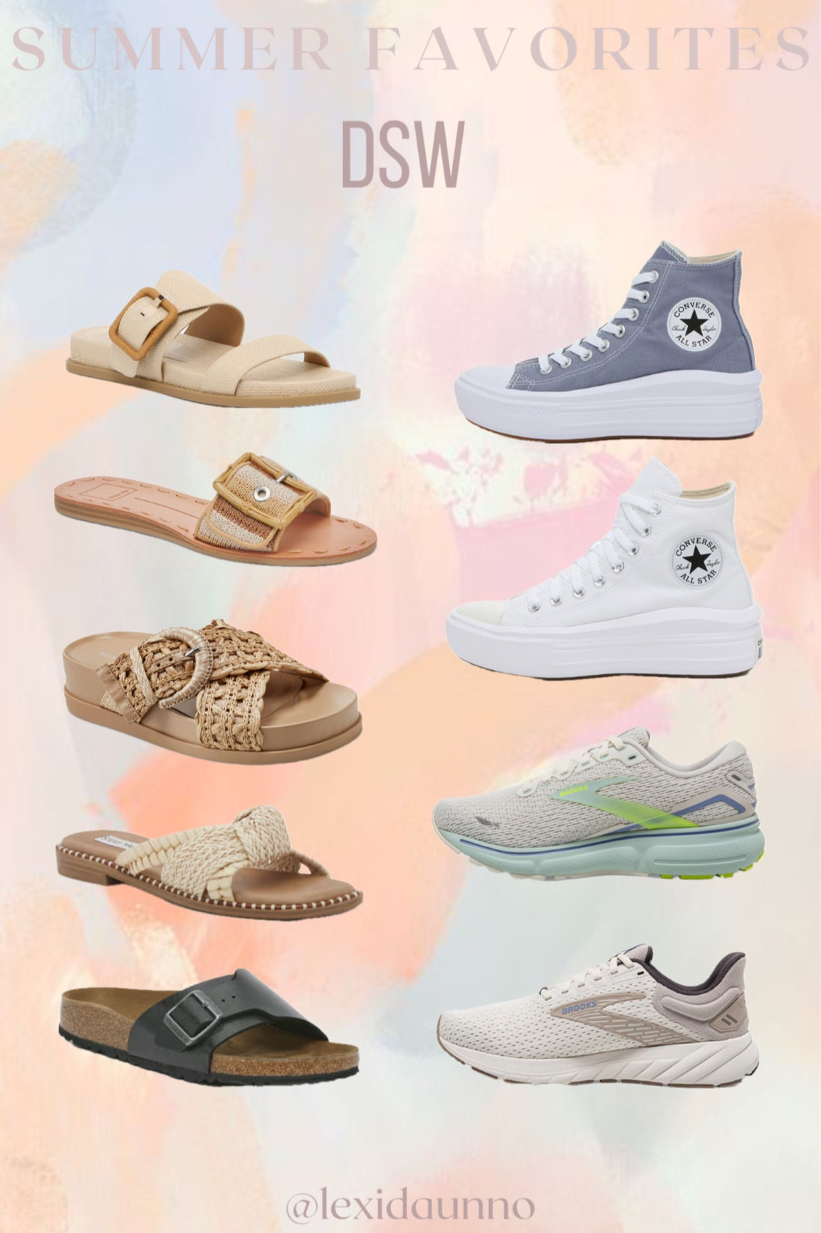 RECENT DSW FINDS!

#LTKsalealert #LTKshoecrush