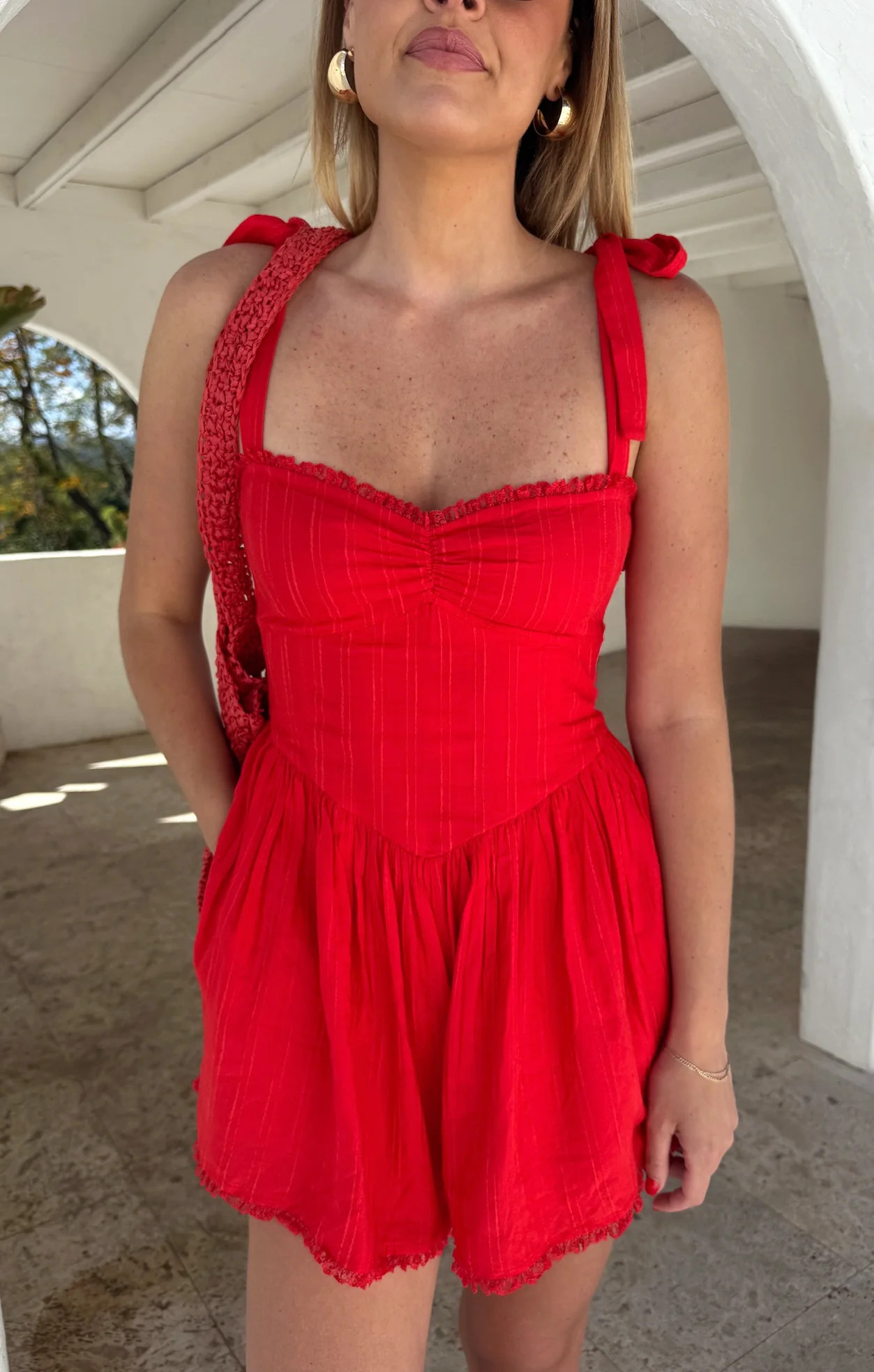 Regal Romper ~ Black | Show Me Your Mumu