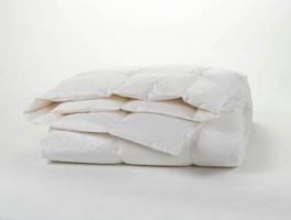 Three Season Down Duvet Insert | Coyuchi Inc.