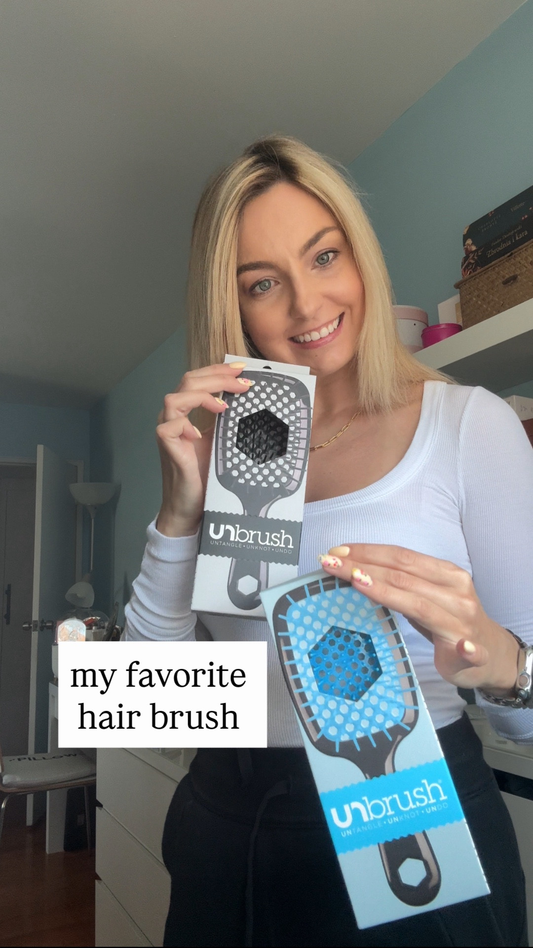 Would be amazing gift idea because this is the best hair brush ever & back on sale!



#LTKGiftGuide #LTKBeauty #LTKHoliday