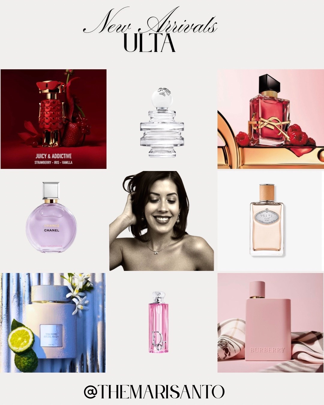 ✨New arrivals at Ulta just in time for Valentine’s season 💕 These dreamy perfumes have the perfect mix of vanilla, berries & soft musk — feminine, romantic, and irresistible. I’m obsessed with all of them! 😍💐
💖 Shop them all through my LTK!

 #LTKBeauty #UltaBeauty #PerfumeLover #ValentinesVibes #FragranceAddict

#LTKselfcare #LTKBeauty #LTKFindsUnder100