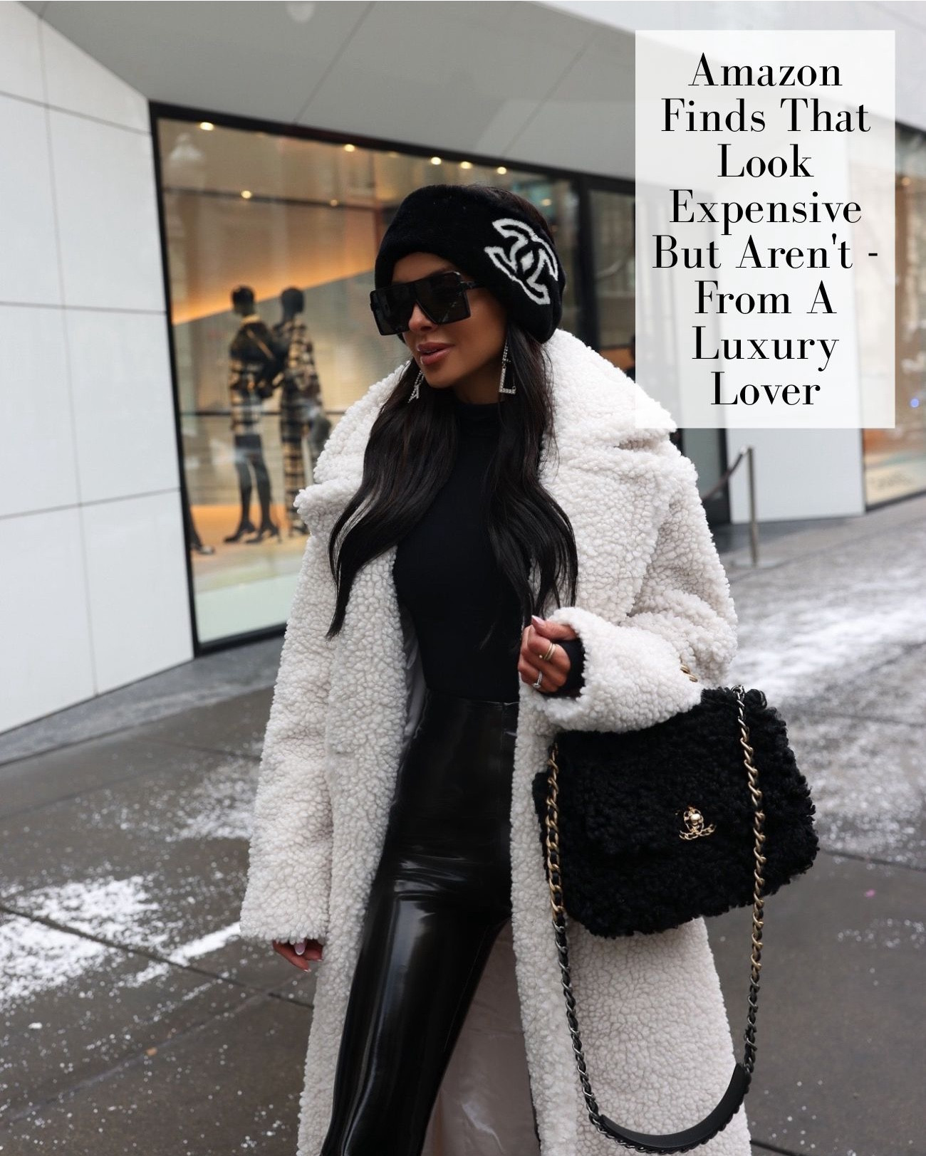 Affordable Amazon fashion finds that look way more expensive!
Holiday gifts for the luxury lover 

#LTKFindsUnder50 #LTKFindsUnder100 #LTKGiftGuide