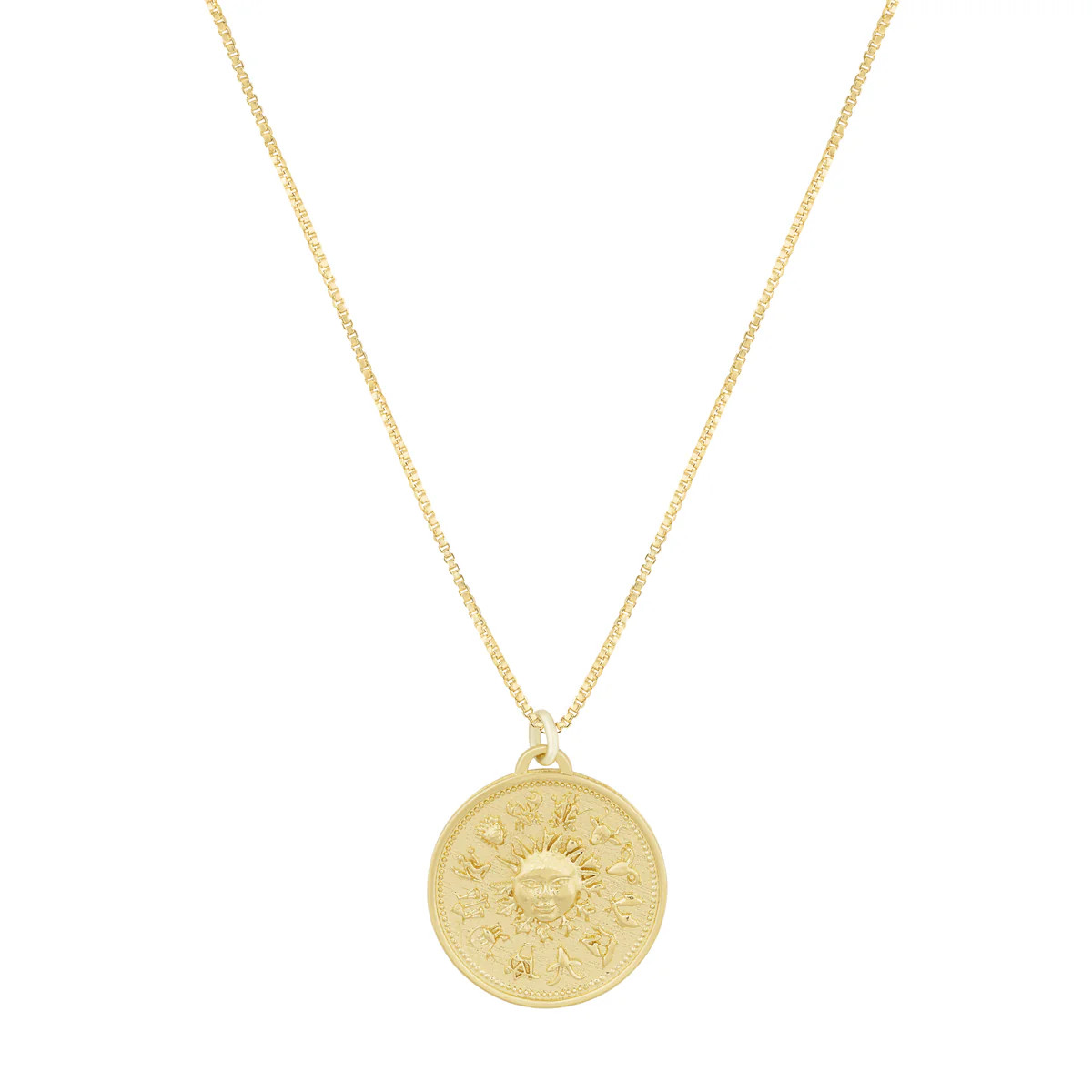 Zodiac Necklace | Electric Picks Jewelry