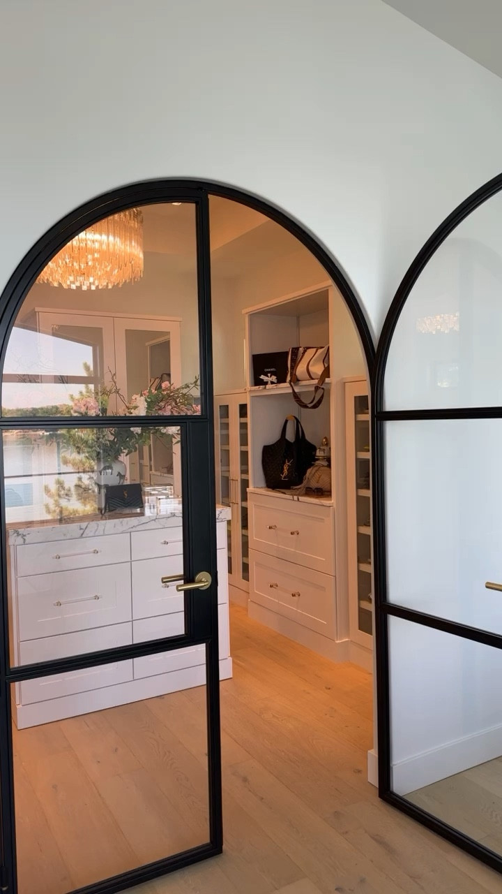 Amazon closet organization #amazon #amazonhome 