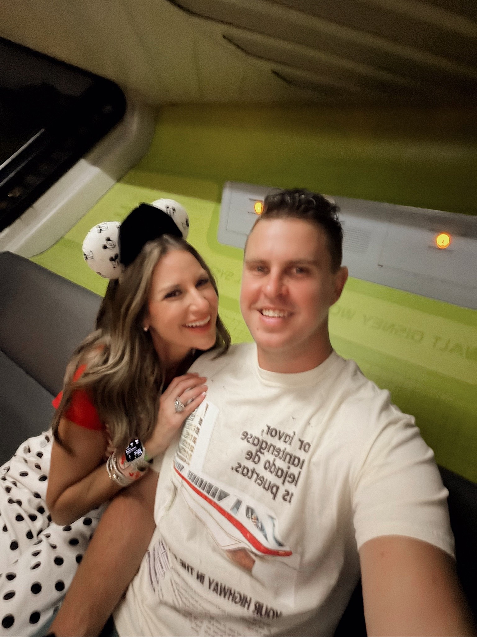 Disney date night outfits! I’m in a small dress & Sean’s shirt and my ears are Etsy! 

What to wear to Walt Disney world men, women 

#LTKTravel #LTKMens #LTKootd