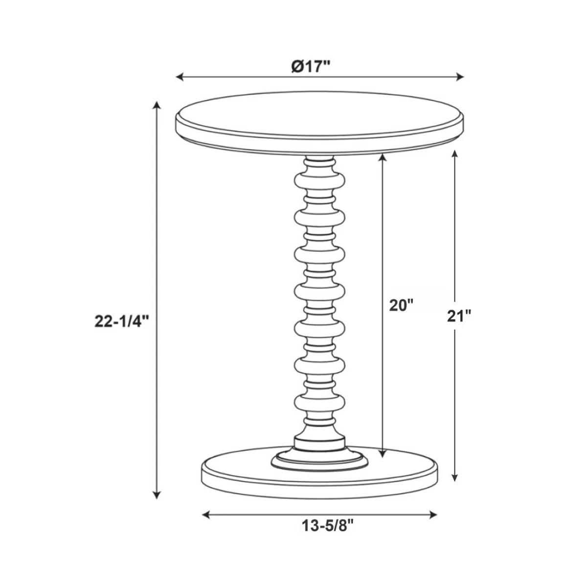 Fiama End Table | Wayfair North America