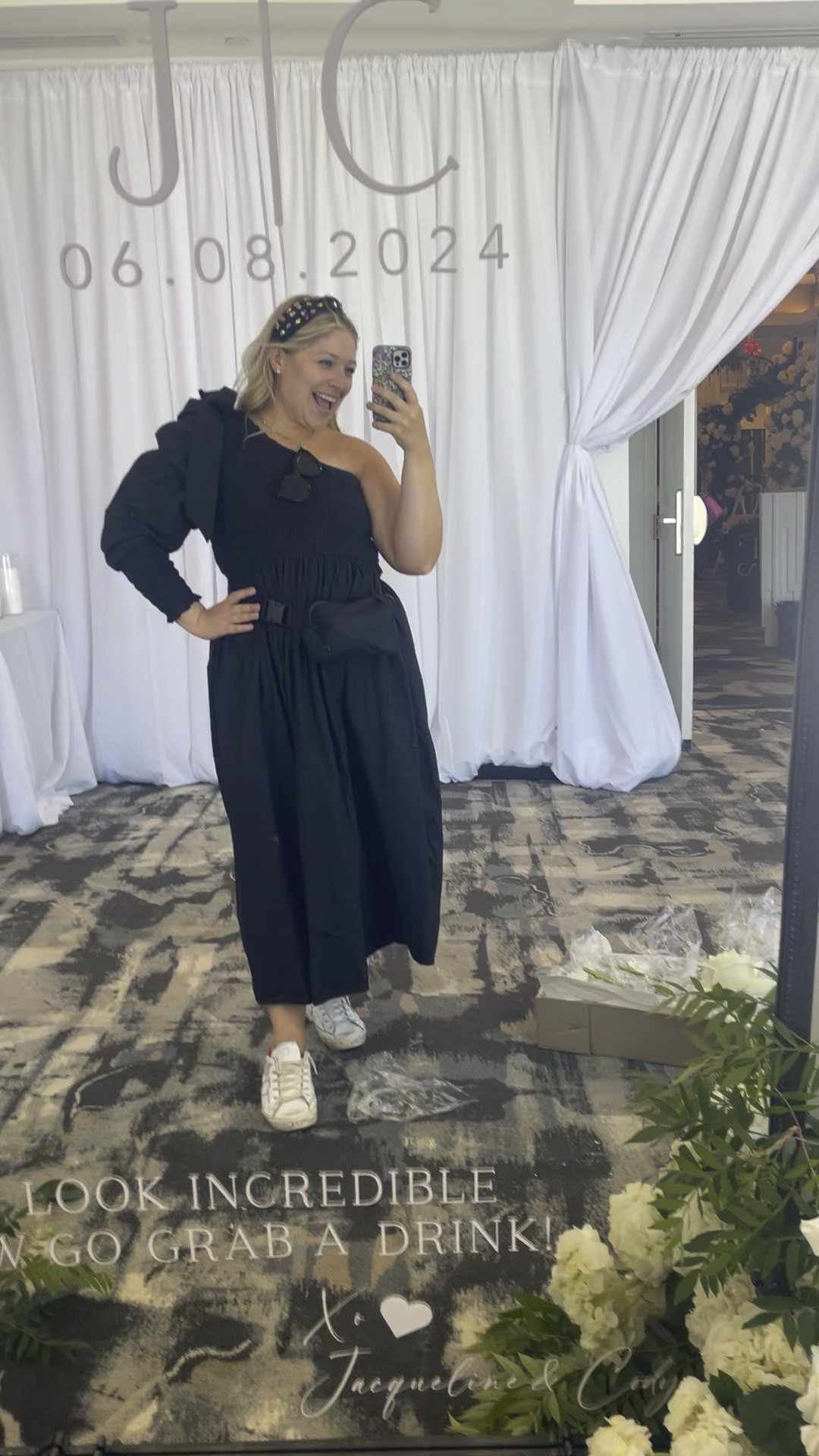 Assistant to the wedding planner OOTD! 

#LTKwedding #LTKfindsunder100 #LTKmidsize