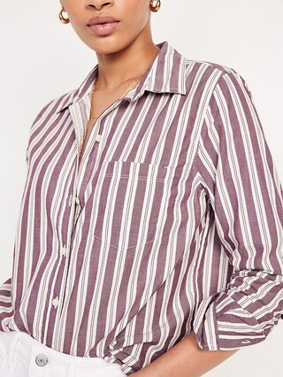 Classic Button-Down Shirt | Old Navy (US)