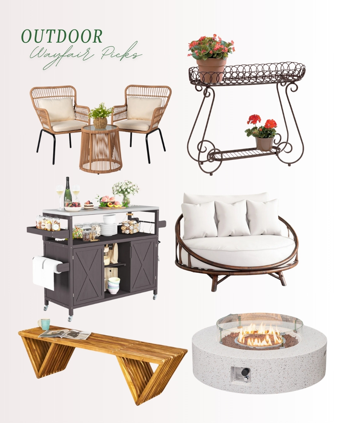 🌿 Outdoor – Your backyard glow-up starts here. 

 #LTKGiftGuide #LTKU #LTKHome