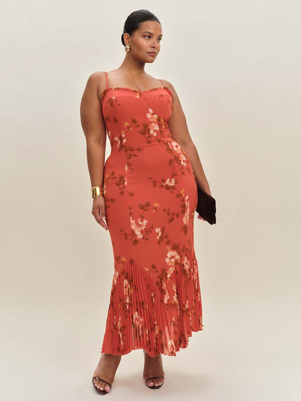 Aiko Dress Es | Reformation (Global)