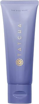 TATCHA The Rice Wash, Soft Cream Facial Cleanser, Wash Away Buildup Without Stripping Skin For A ... | Amazon (US)
