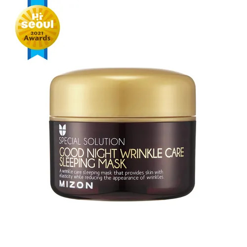 MIZON - Good Night Wrinkle Care Sleeping Mask 75ml | YesStyle | YesStyle Global