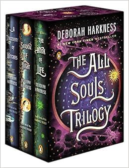 The All Souls Trilogy Boxed Set (All Souls Series) | Amazon (US)