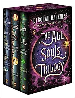 The All Souls Trilogy Boxed Set (All Souls Series) | Amazon (US)
