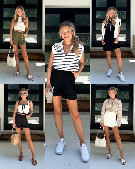 Another round up of old money, aesthetic outfits from Amazon. Such great spring neutrals, versatile looks.

#LTKstyletip #LTKSeasonal #LTKfindsunder100