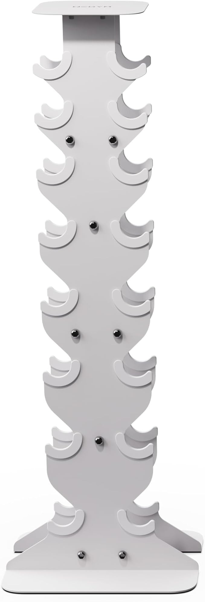 Dumbbell Racks, Space Saving Solution, Sturdy Cast Iron, Home Workout Storage, Heavy Weights Bear... | Amazon (US)