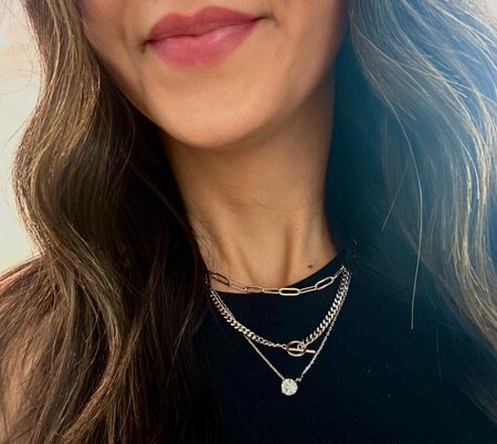 New necklace stack combo under $50, silver necklaces

Amazon find 

#LTKStyleTip #LTKFindsUnder50