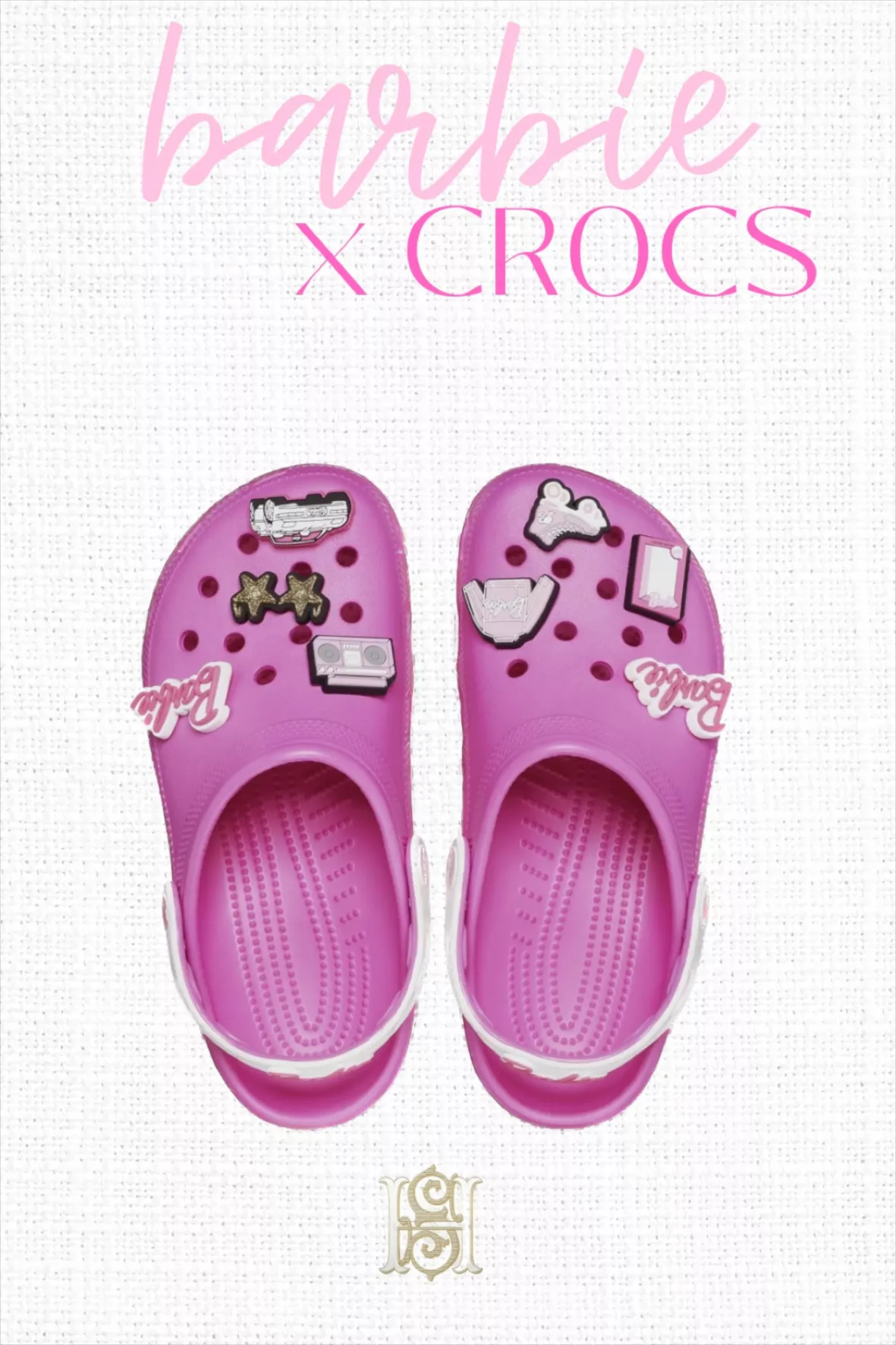 Barbie Classic Clog curated on LTK