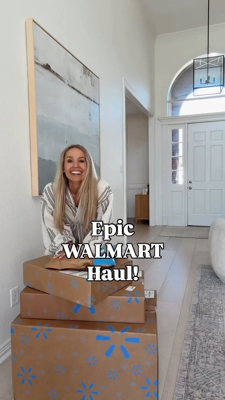 🤍 Walmart darn does it again! 📦📦📦📦
https://liketk.it/64AR9