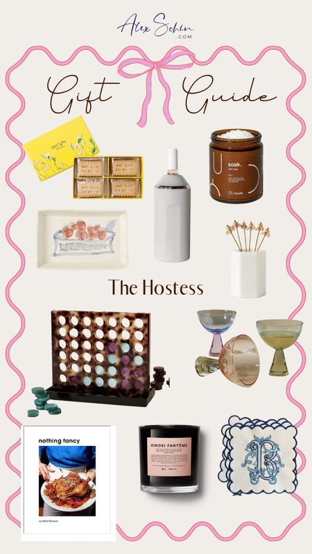 Hostess gifts. Holiday hostess gifts  

#LTKHoliday #LTKSeasonal #LTKGiftGuide