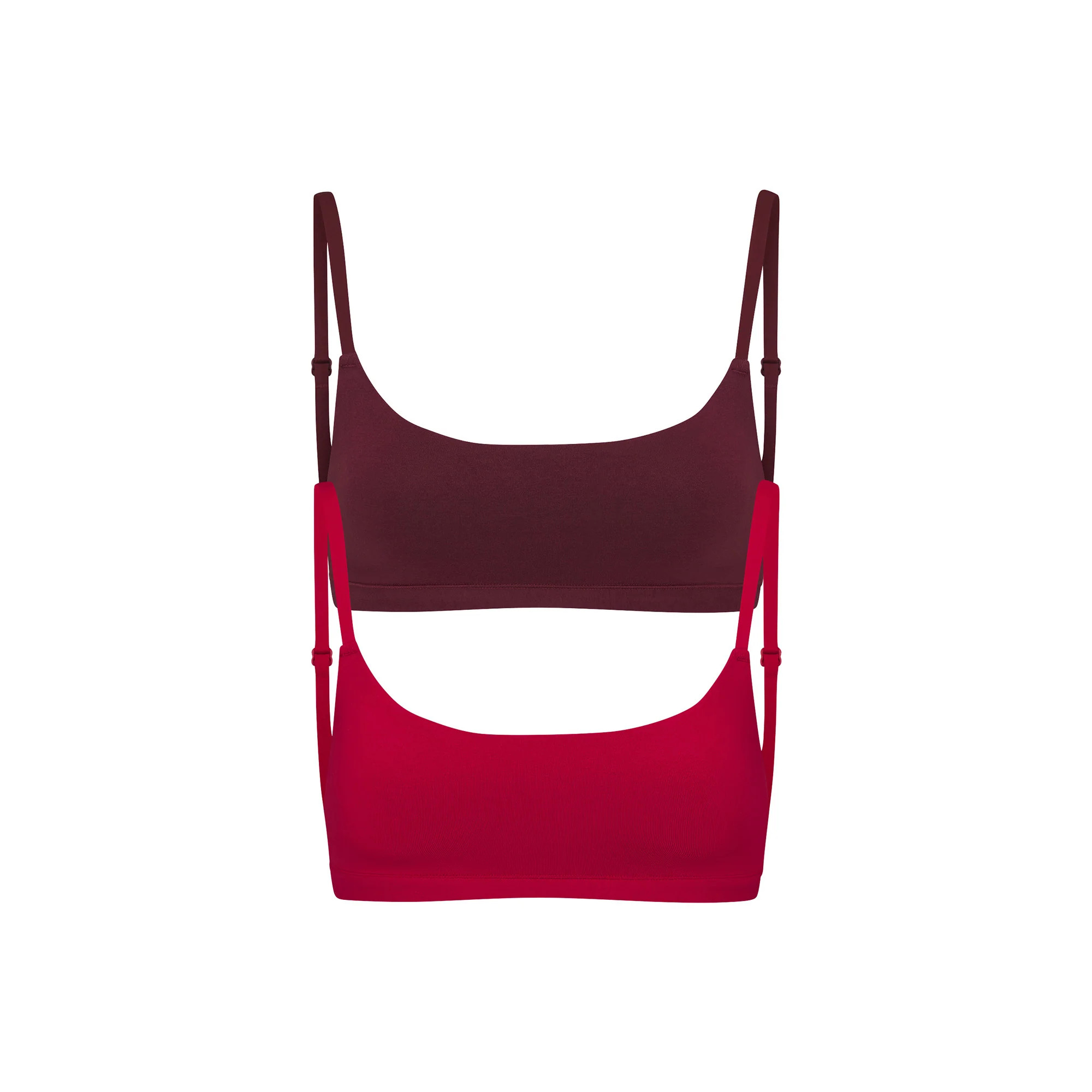 SCOOP BRALETTE 2-PACK | SKIMS (US)