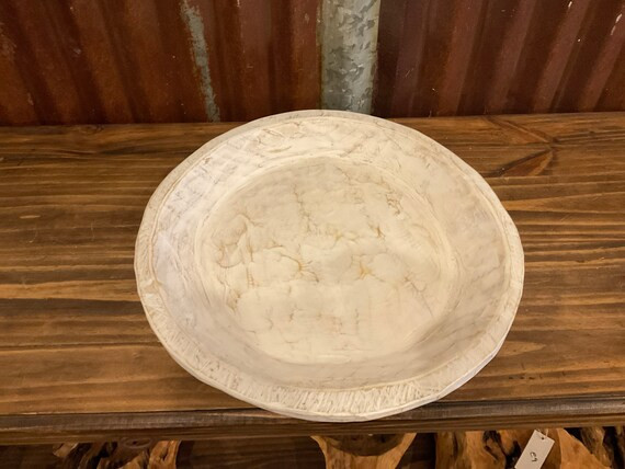 Round  Bowl  White E2 | Etsy | Etsy (US)