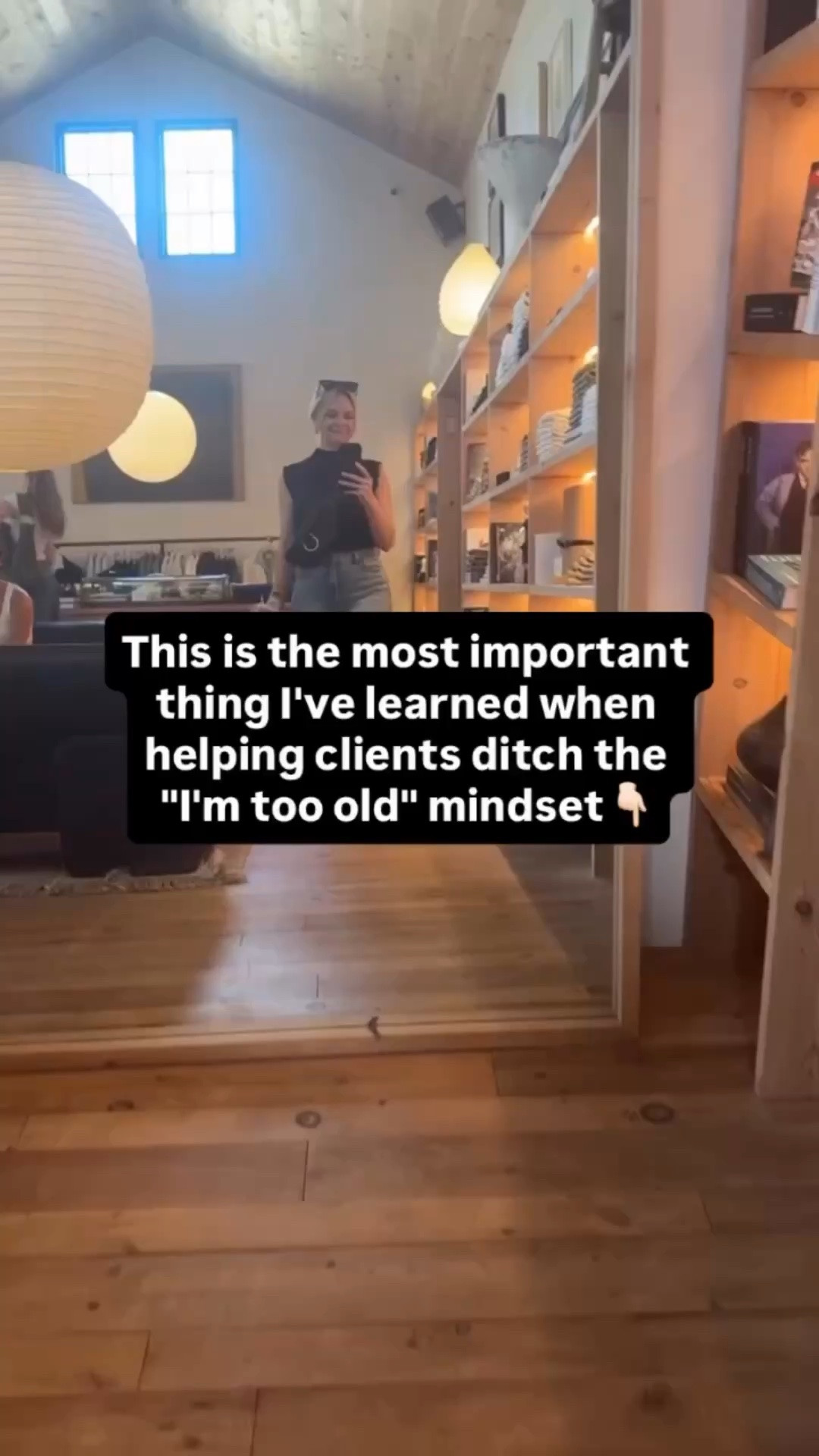 “I’m too old to wear that.” We hear it all the time, but here’s the truth: Style doesn’t have an expiration date. 

One of the most important things we’ve learned when helping clients ditch the “too old” mindset is that age isn’t the issue—confidence is. 
💡 Confidence comes from wearing clothes that reflect you today. 
💡 It’s about embracing timeless wardrobe staples and sprinkling in trends that feel authentic. 
💡 It’s choosing fit, fabrics, and accessories that support how you want to show up in the world. 

Age isn’t a limit—it’s an asset. You’ve earned your confidence, so let’s style it to match. - DM us if you’re ready to love your wardrobe at every age. 
Let’s create outfits that feel effortless and you. 

#StyleForEveryAge #AgeConfidentStyle #ConfidentDressing #PersonalStylistTips #WardrobeConfidence PersonalStylist EffortlesStyle.