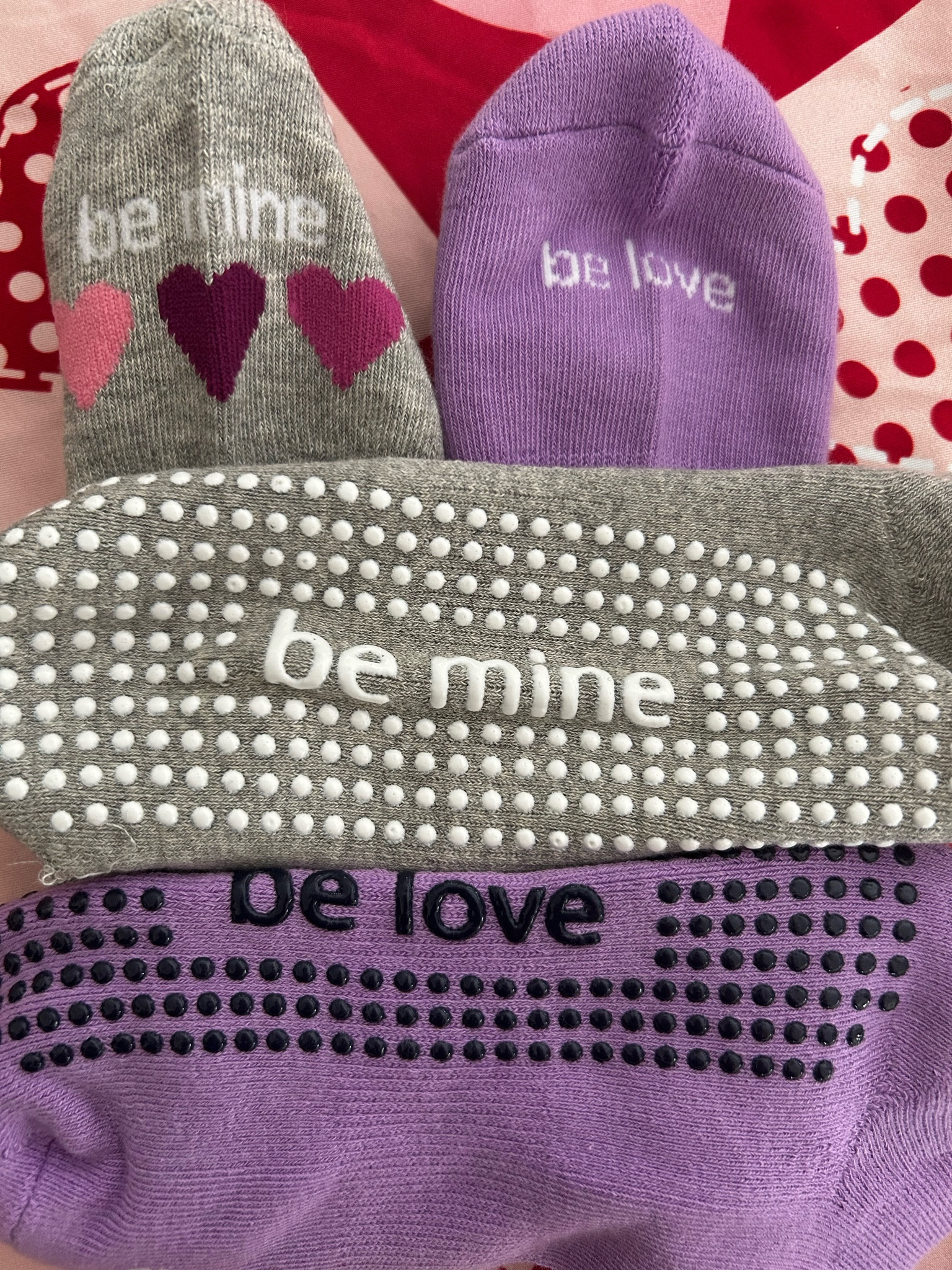 Socks for every occasion. Perfect for yoga, Pilates or just lounging! Loveeee

#LTKShoeCrush #LTKSeasonal #LTKGiftGuide