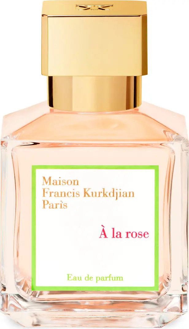 À La Rose Eau de Parfum | Nordstrom