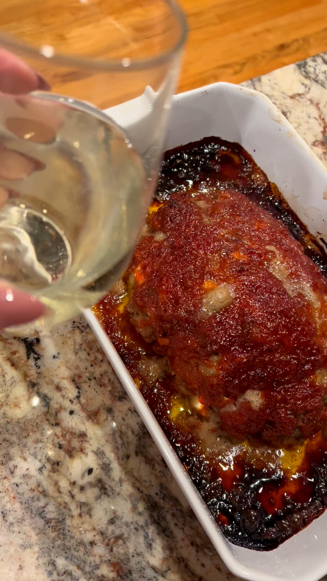 Meatloaf kinda night 🤎

#cooking #dinner 

#LTKGiftGuide #LTKHome #LTKHoliday