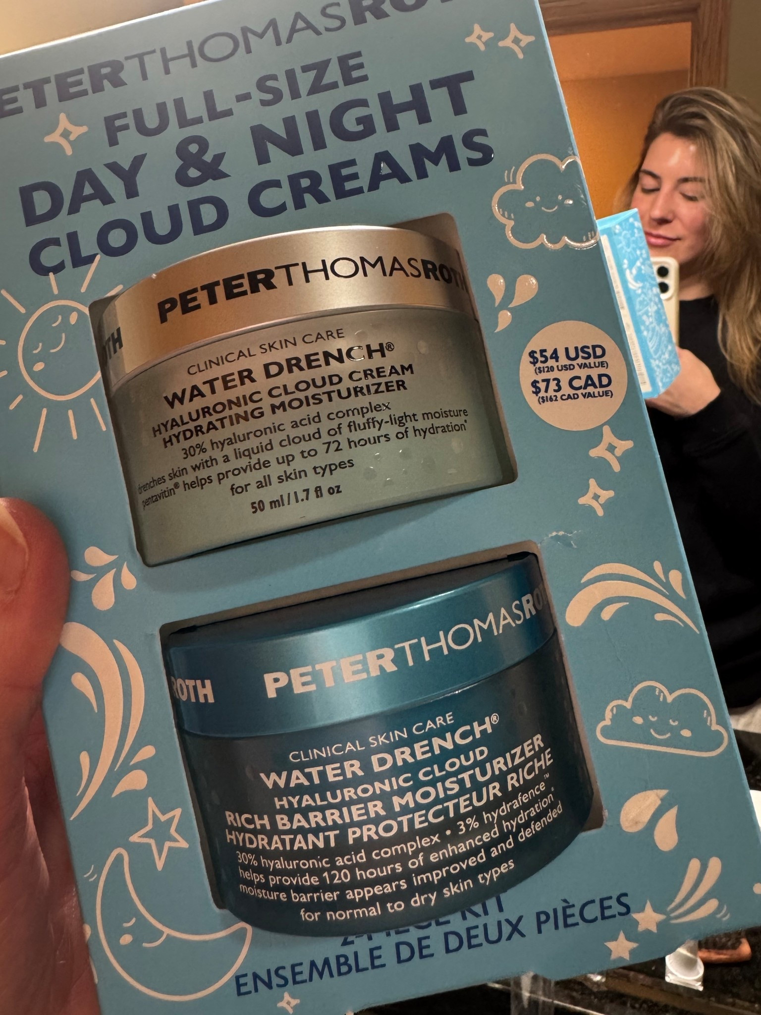 Can we take a moment for  Peter Thomas Roth (PTR) having this amazing deal?! One of the best face lotion/skin care products🤌🏼🤌🏼🤌🏼

#LTKgrwm #LTKselfcare #LTKBeauty