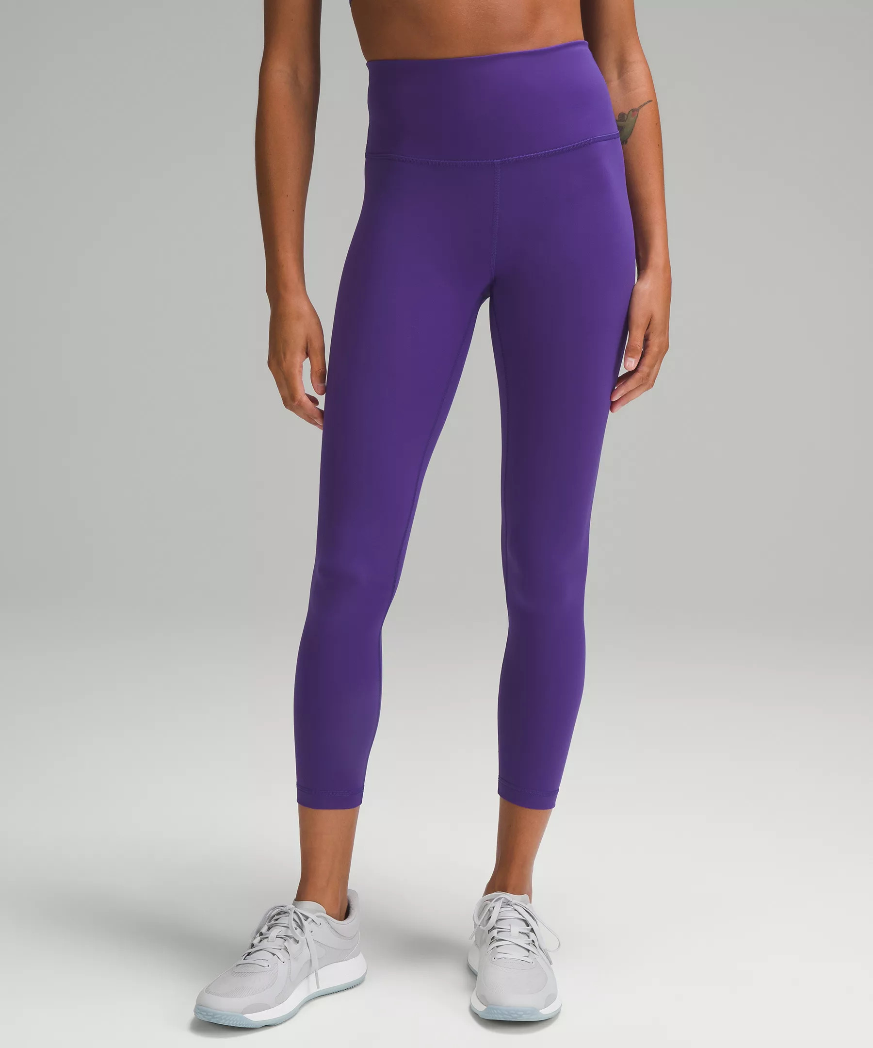Wunder Train High-Rise Tight 25" | Women's Pants | lululemon | Lululemon (US)